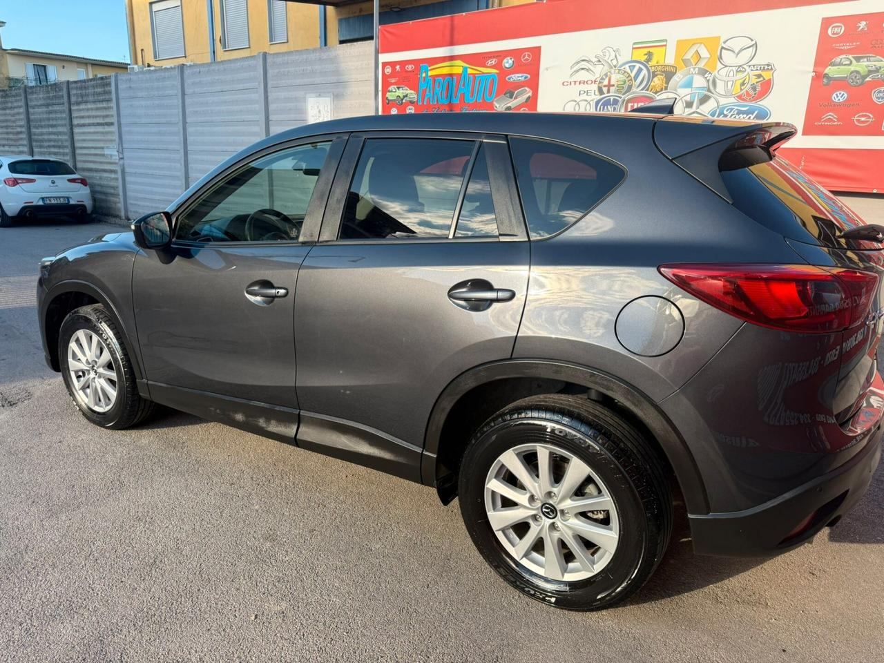 Mazda CX-5 2.2L 150cv 2WD Evolve - 2015