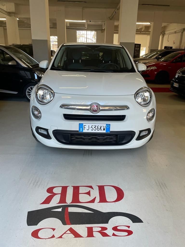 Fiat 500X 1.3 MultiJet 95 CV Pop Star