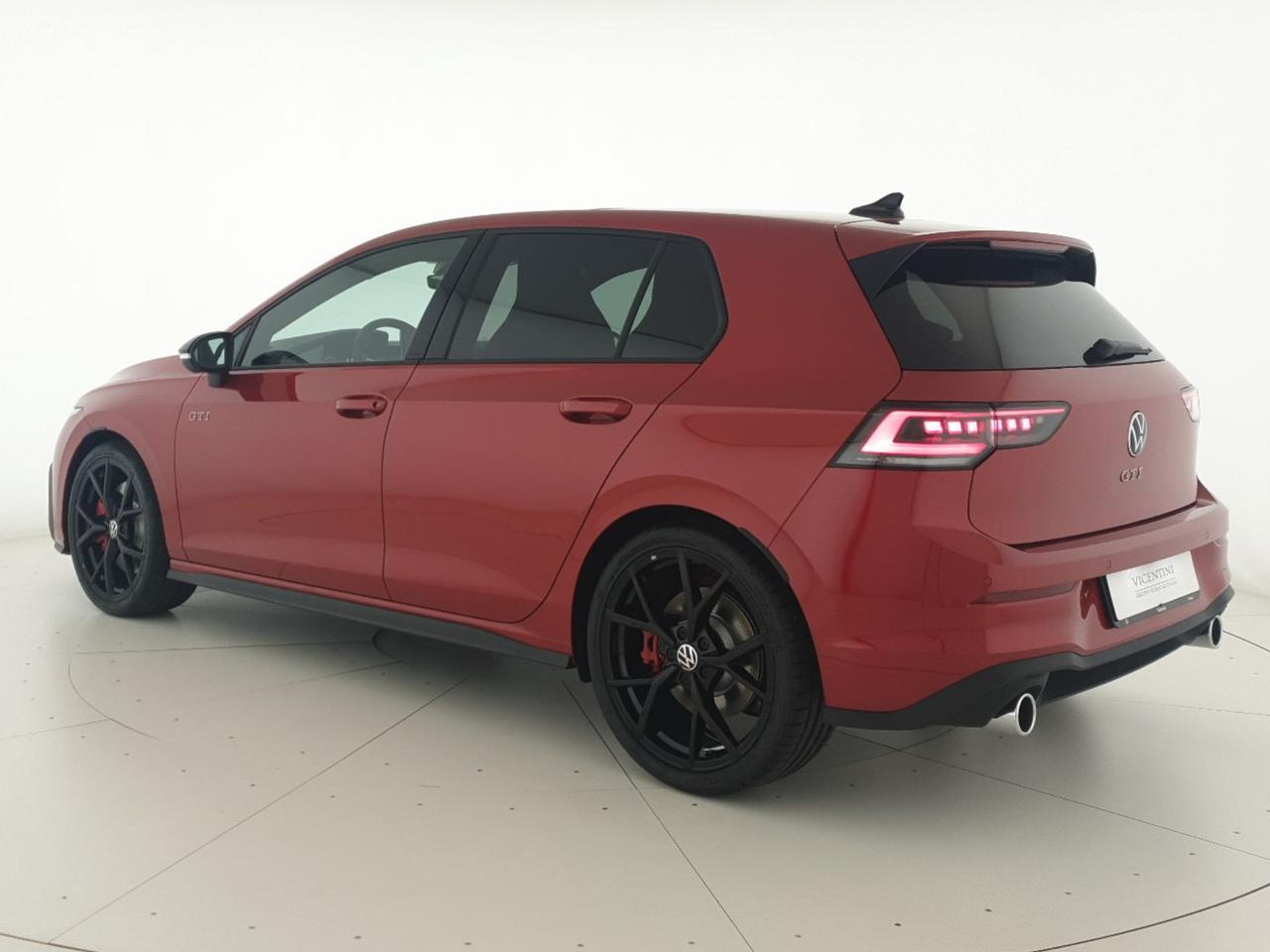 Volkswagen Golf 2.0 tsi gti 265cv dsg