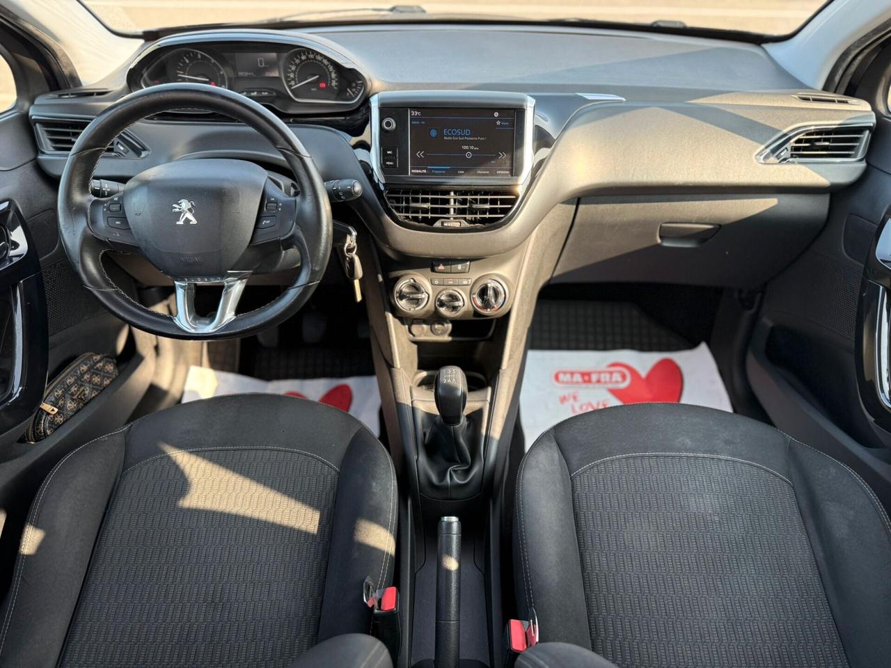 Peugeot 208 BlueHDi 75 5 porte Allure