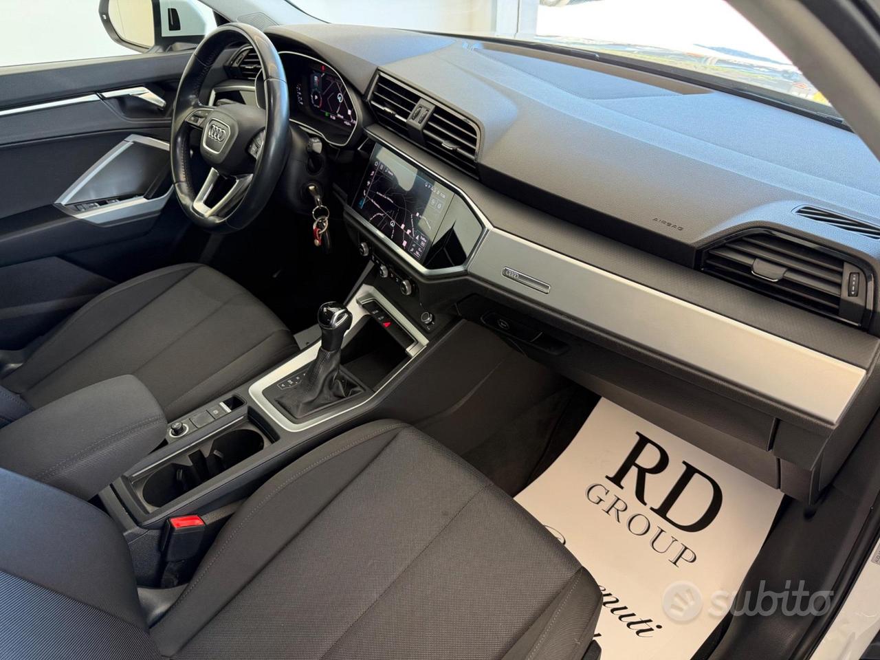 Audi Q3 35 TDI S tronic S line edition