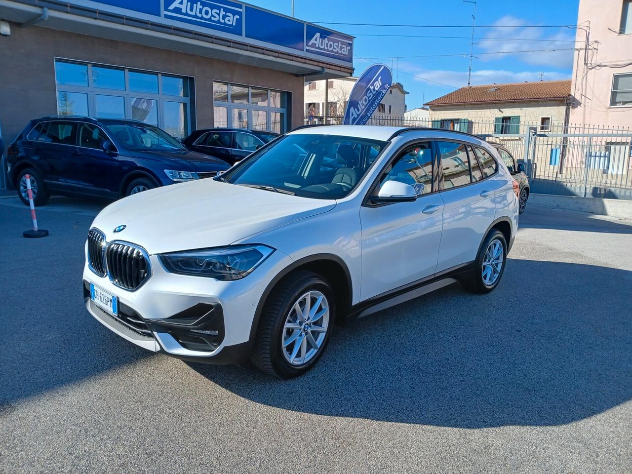 Bmw X1 SDRIVE 2021 16D AUTO