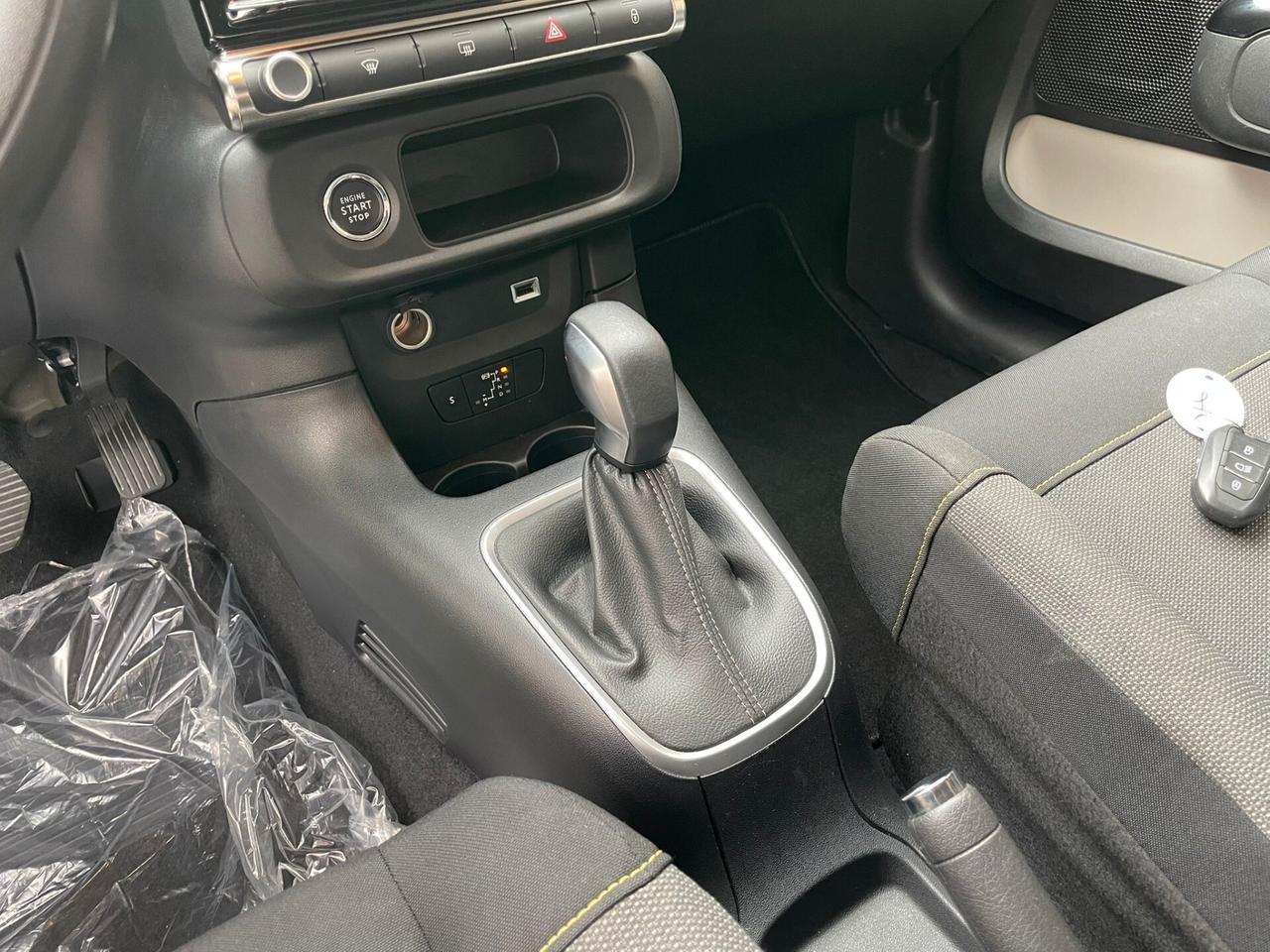 Citroen C3 PureTech 110 S&S EAT6 Shine bicolore