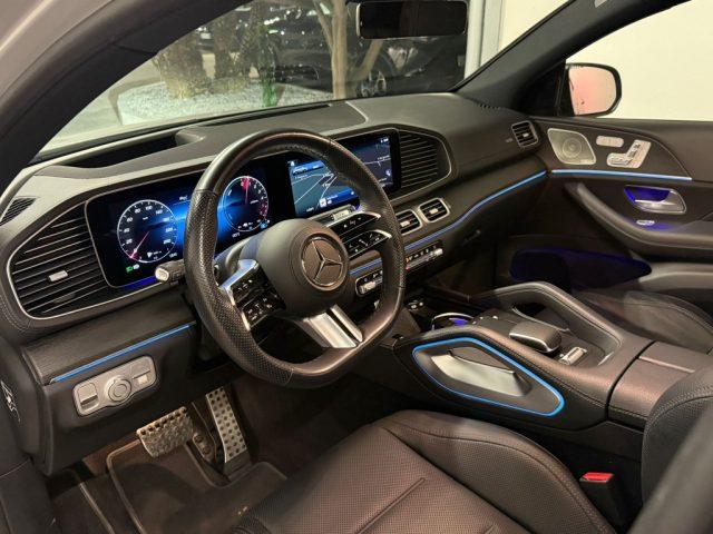 MERCEDES-BENZ GLE 350 de hybrid EQ 4Matic Coupé AMG Line Premium Plus