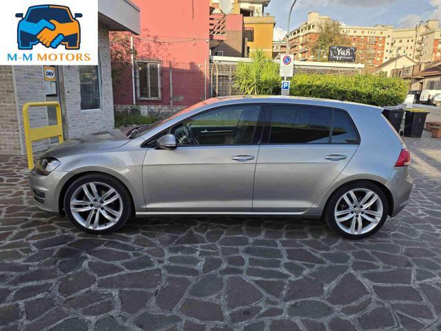 VOLKSWAGEN Golf 7 2.0 TDI 5p. Highline BlueMotion dsg uni prop