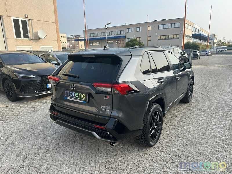 Toyota RAV4 2.5 vvt-ie phev GR Sport awd-i e-cvt