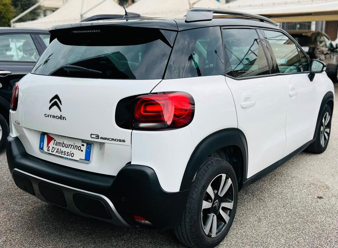 Citroen C3 Aircross BlueHDi 110 S&S Shine