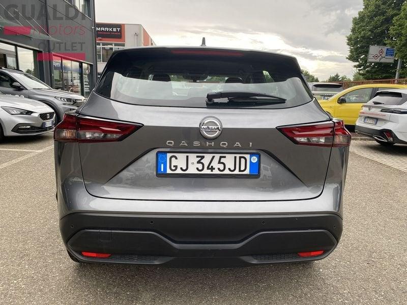 Nissan Qashqai MHEV 140 CV Visia