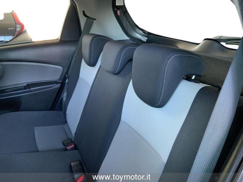 Toyota Yaris 3ª serie 1.5 Hybrid 5 porte Active