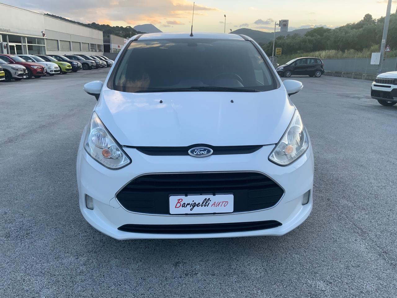 Ford B-Max 1.5 TDCi 95 CV Business