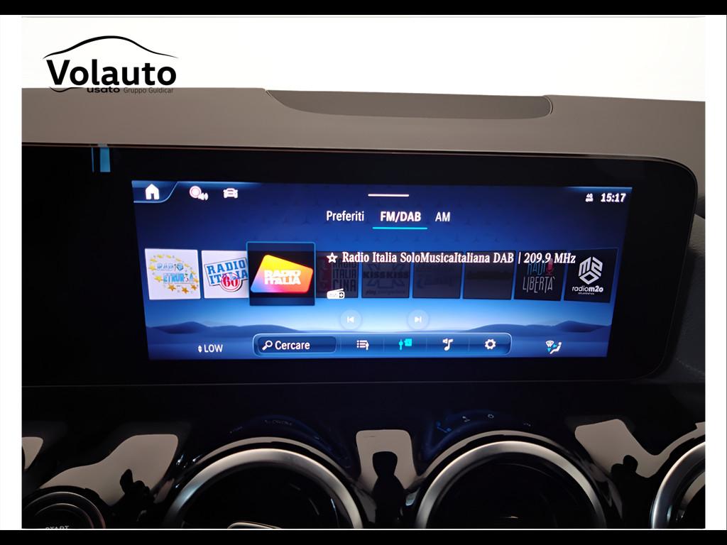 Mercedes-Benz GLA-H247 2023 - GLA 180 d Progressive Advanced auto