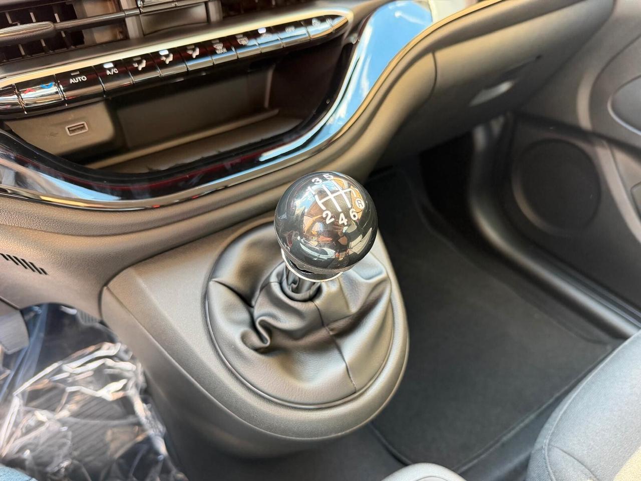 500 Berlina 1.0 Hybrid Icon PACK STYLE