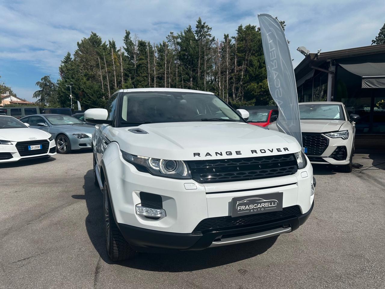 Land Rover Range Evoque 2.2 TD4 Coupé Prestige /bellissima/full