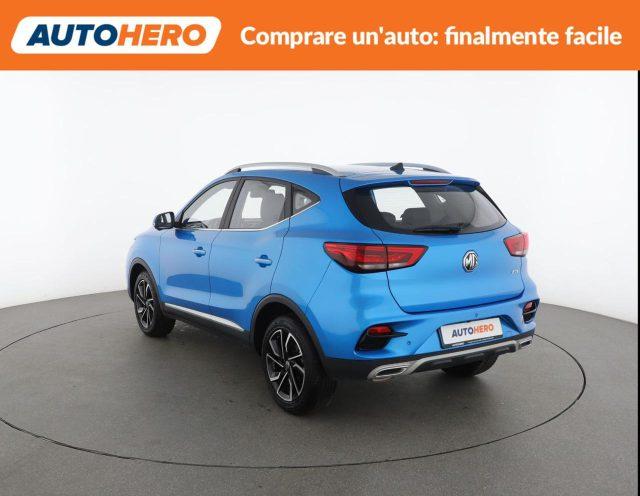 MG ZS 1.5 VTi-tech Luxury