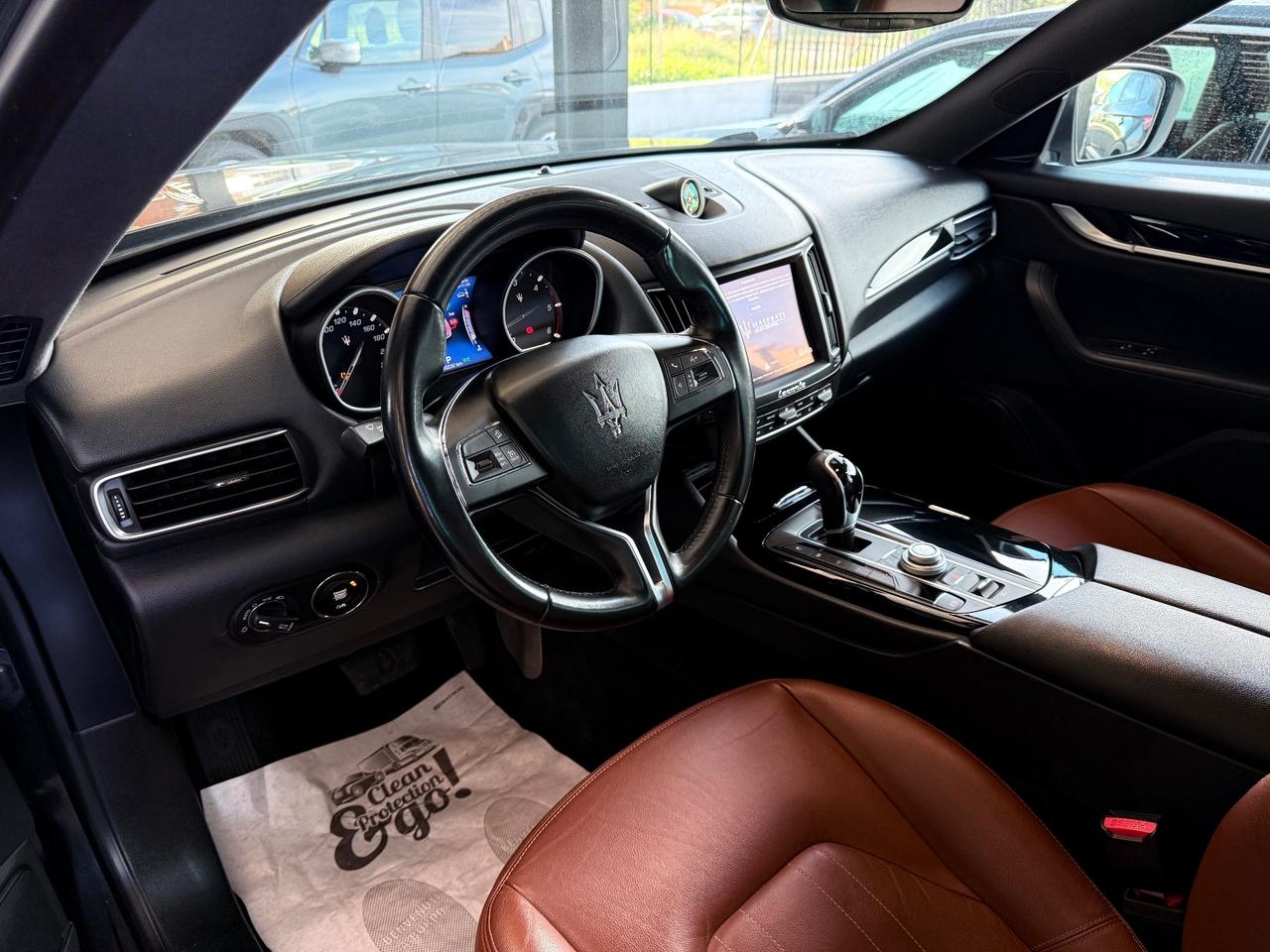 Maserati Levante V6 Diesel AWD Granlusso