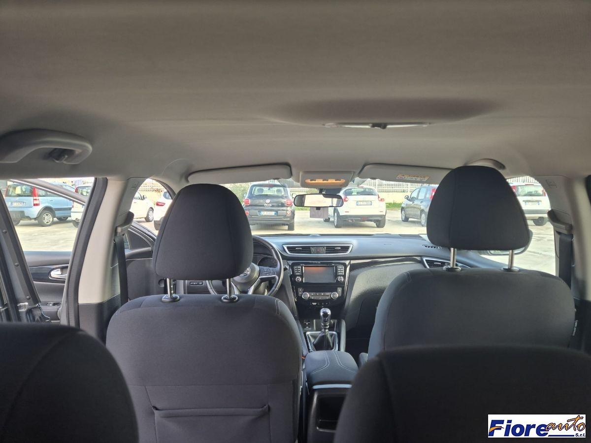NISSAN - Qashqai - 1.5 dCi Business