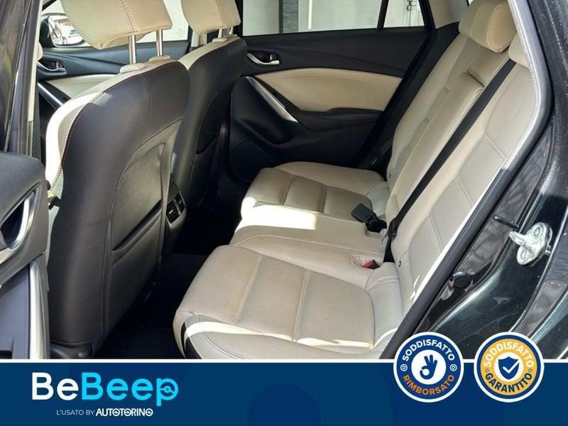 Mazda Mazda6 6 WAGON 2.2 EXCEED 175CV 6AT