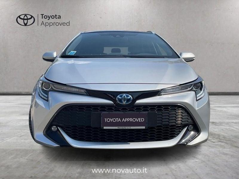 Toyota Corolla 2.0 Hybrid Style