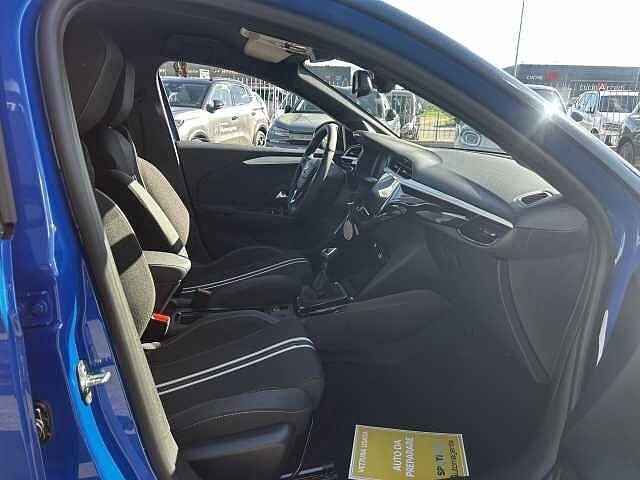 Opel Corsa 1.2 Turbo-Benzina 100cv GS+Tech Pack KM ZERO