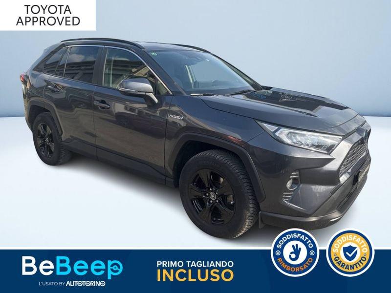 Toyota RAV4 2.5 VVT-IE H ACTIVE 2WD 218CV E-CVT