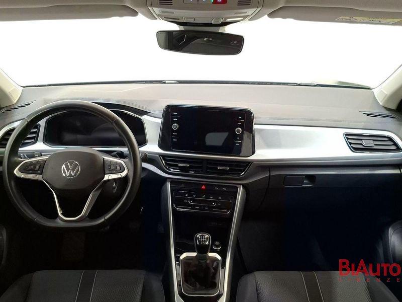Volkswagen T-Roc T-Roc 2.0 tdi Style 115cv
