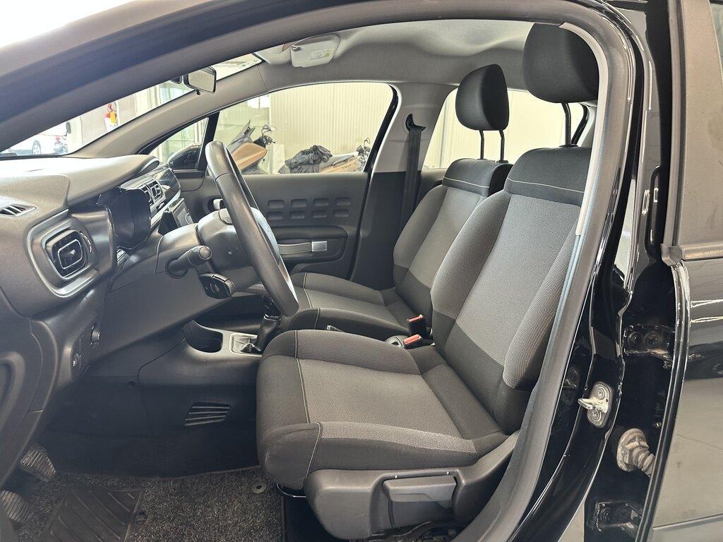 Citroen C3 1.2 PureTech Shine