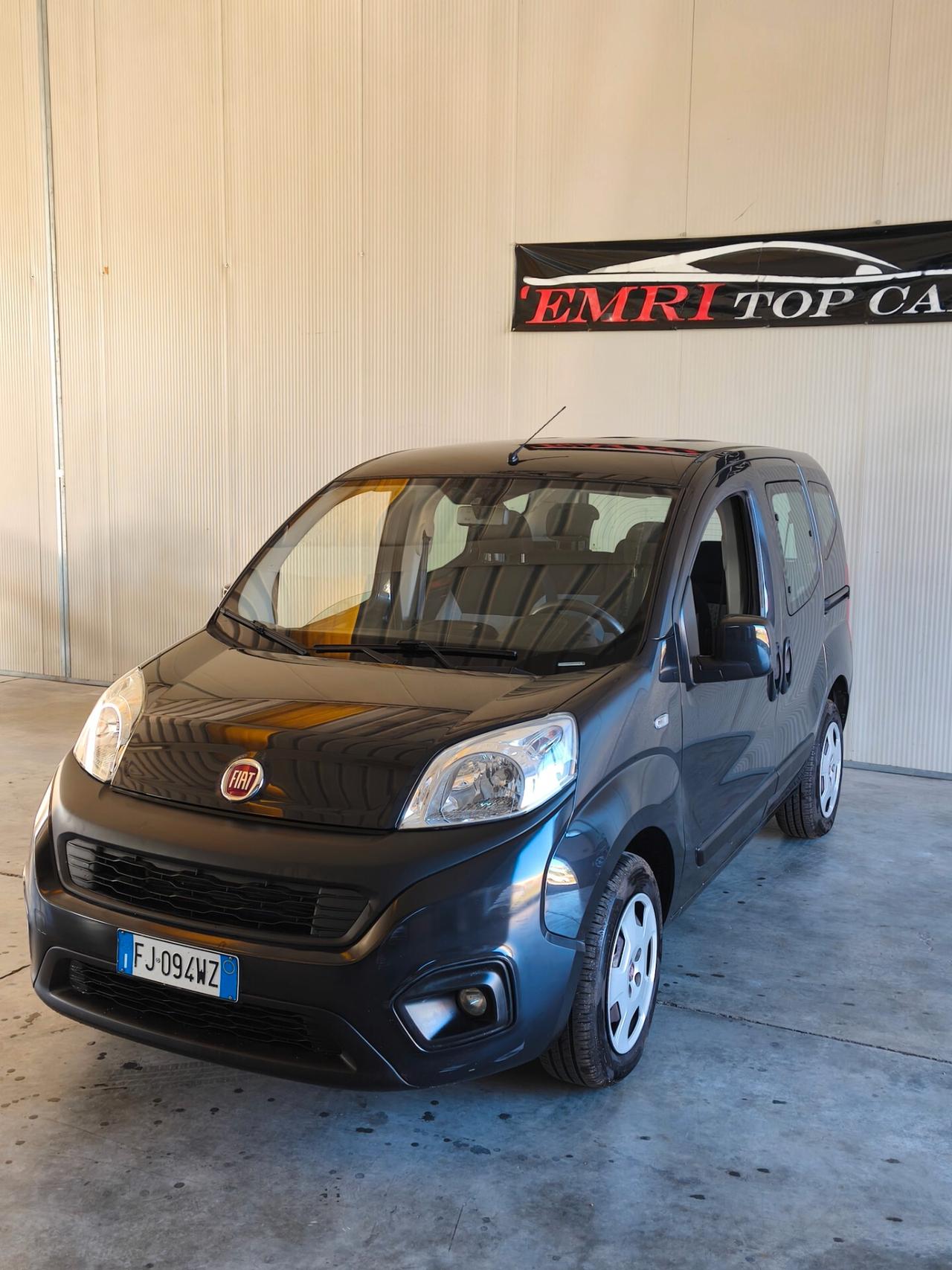 Fiat Qubo 1.3 MJT