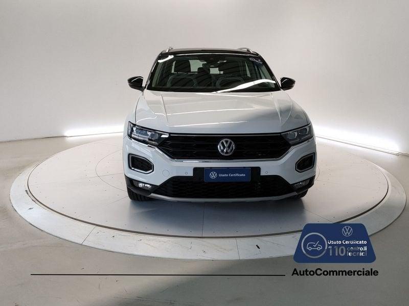 Volkswagen T-Roc 2.0 TDI SCR 4MOTION Advanced BlueMotion Technology