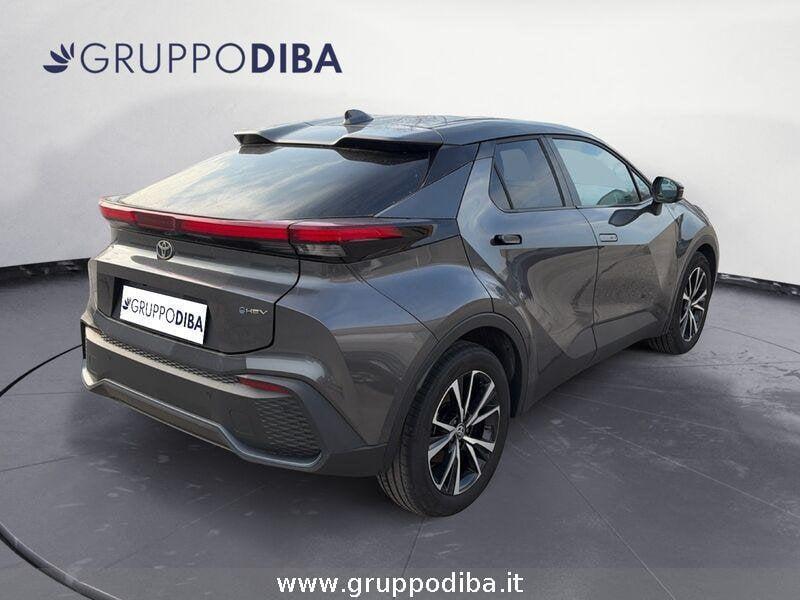 Toyota C-HR II 2023 1.8 hev Trend fwd e-cvt