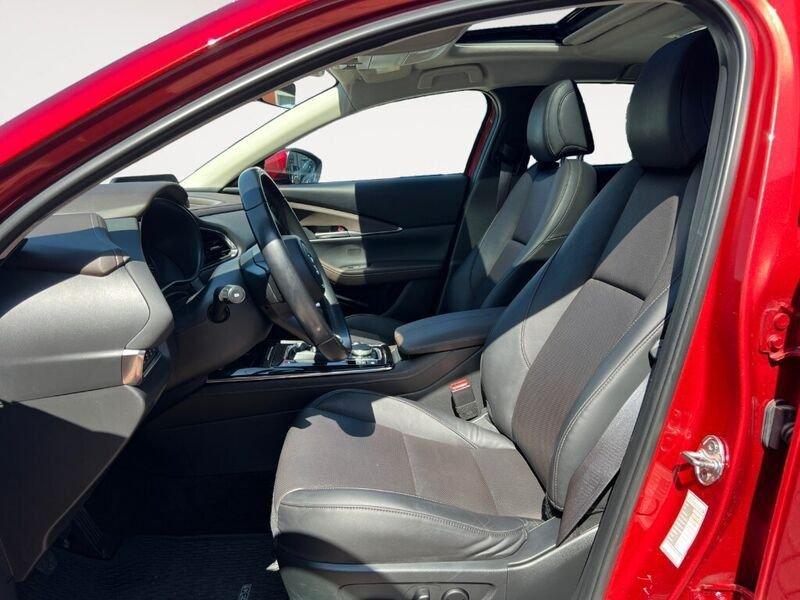Mazda CX-30 2.0L e-Skyactiv-X M Hybrid 2WD Exclusive