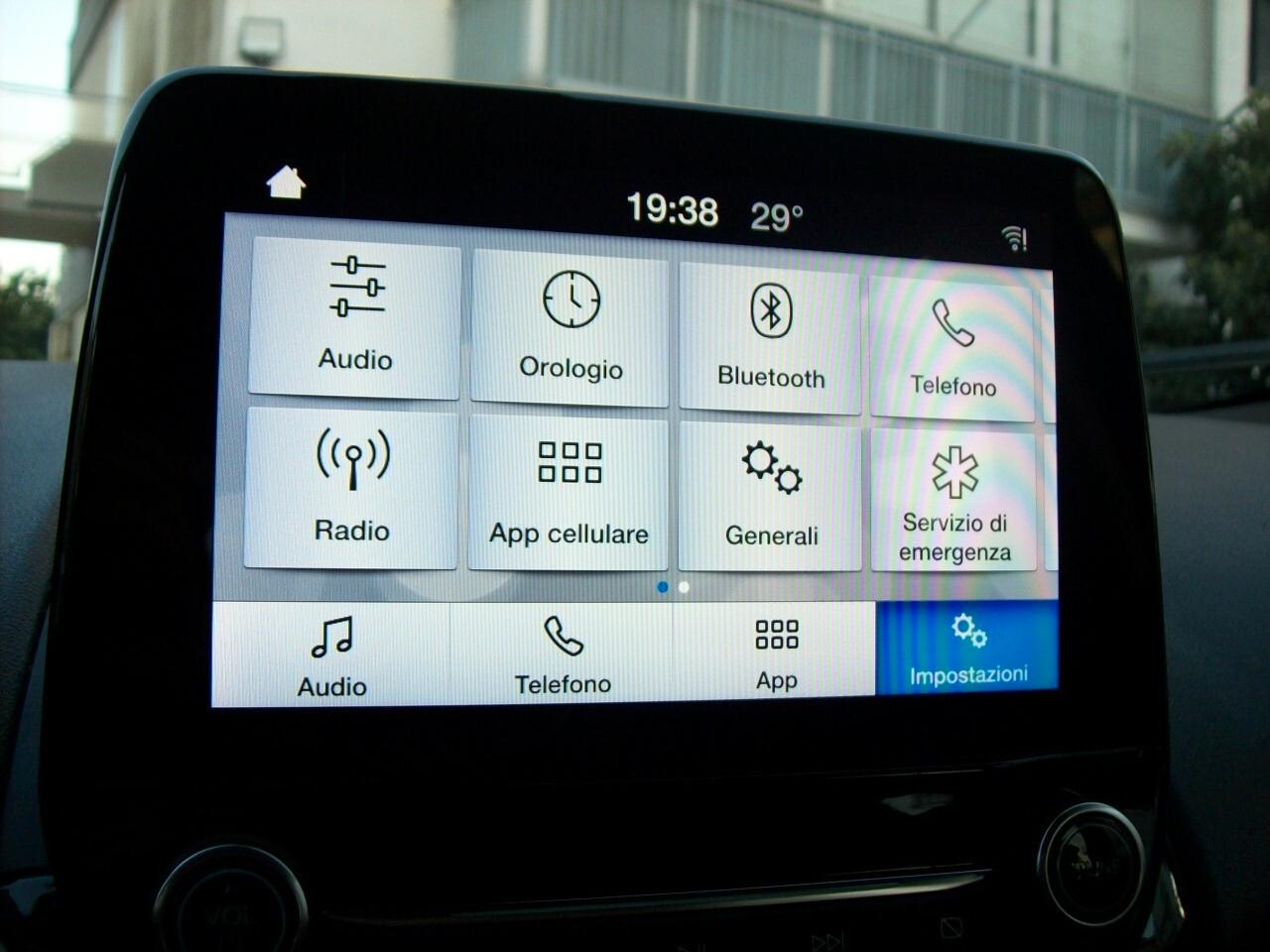 Ford EcoSport 1.5 Ecoblue 100CV S&S Titanium Plus