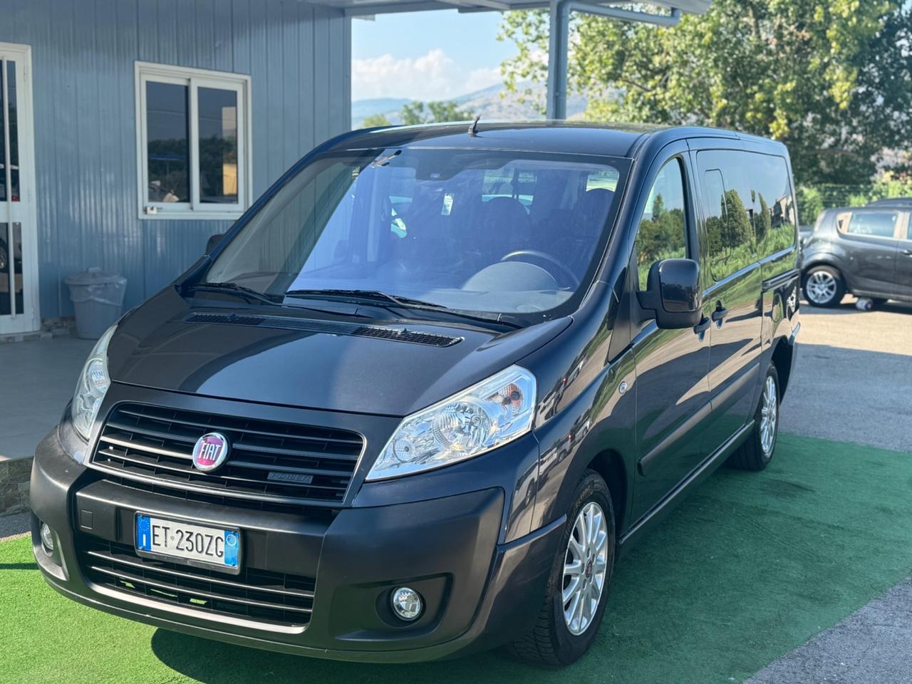 Fiat Scudo 2.0 MJT/165 DPF PL Panorama 9 Posti