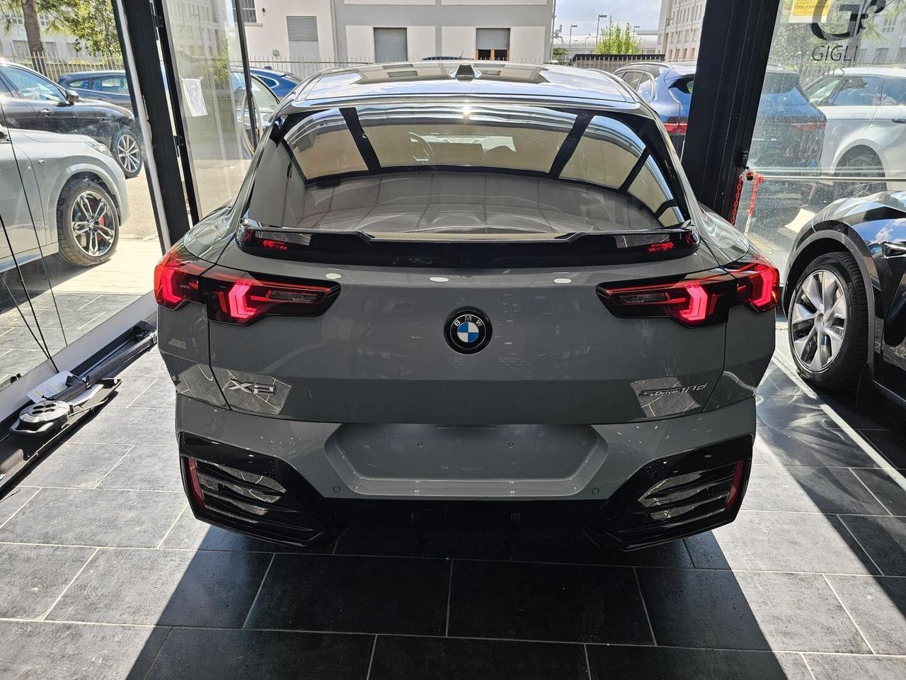 Bmw X2 sDrive 18d Msport Pro