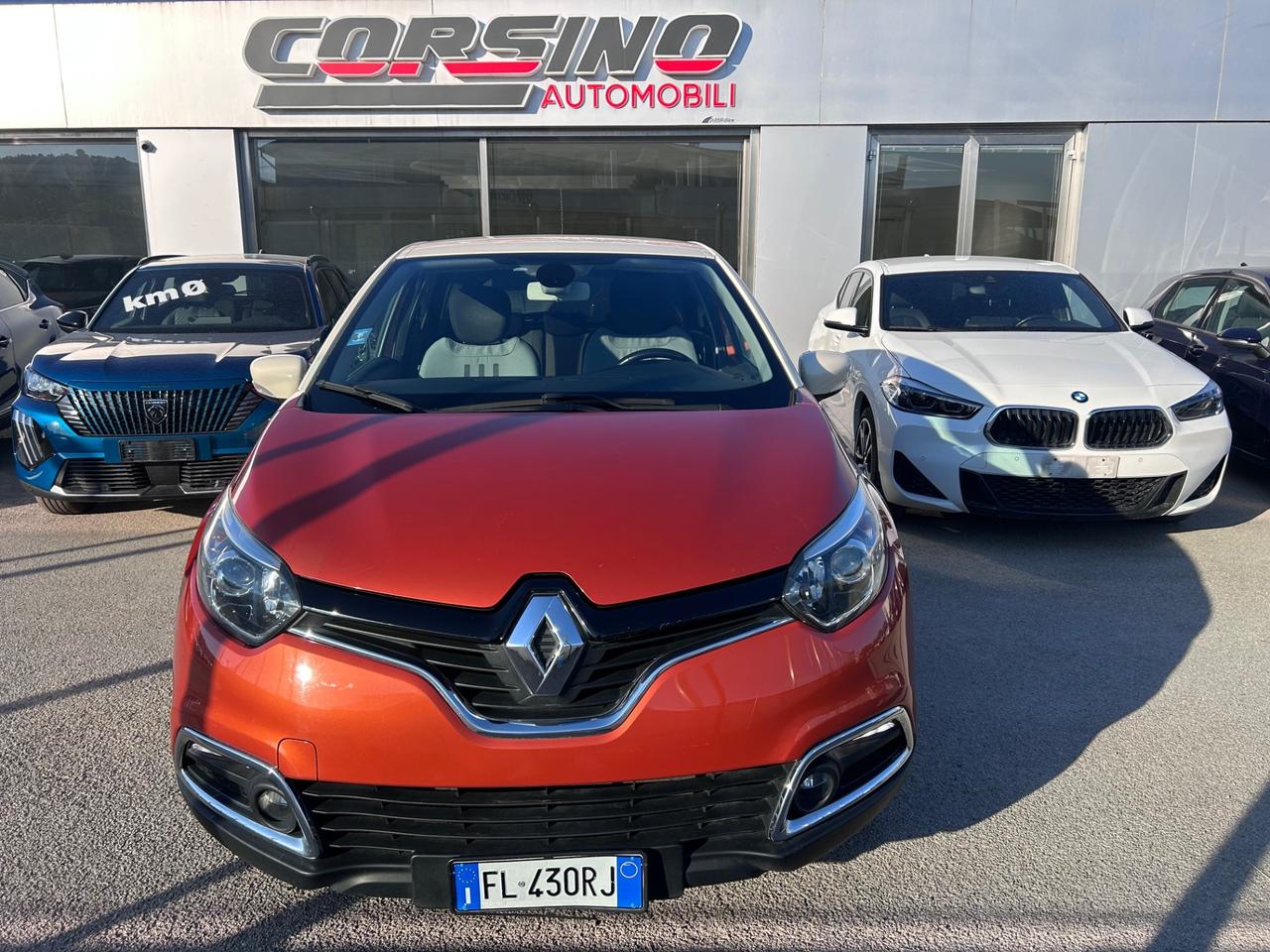Renault Captur 1.5 dCi 8V 110 CV Start&Stop Energy R-Link