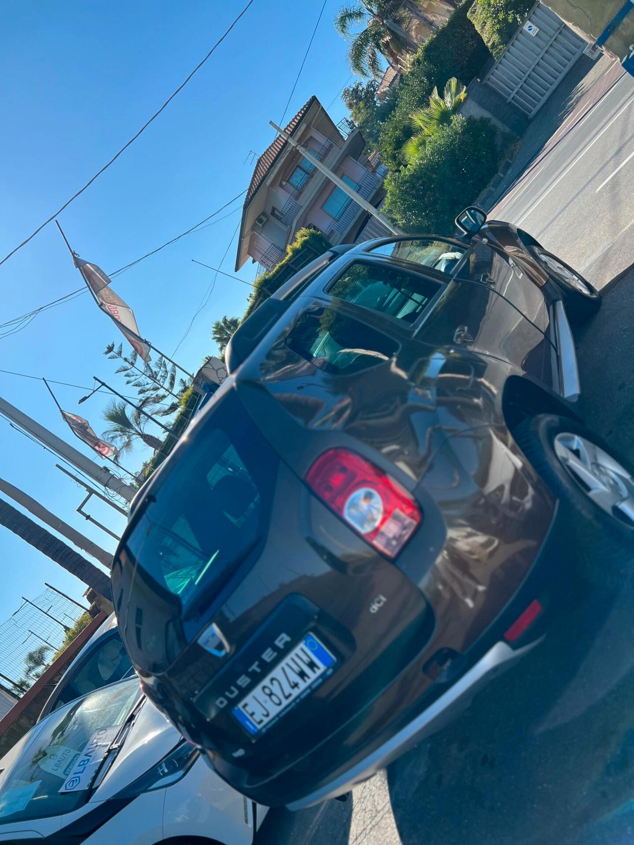 Dacia Duster 1.5 dCi 110CV 4x2 Lauréate