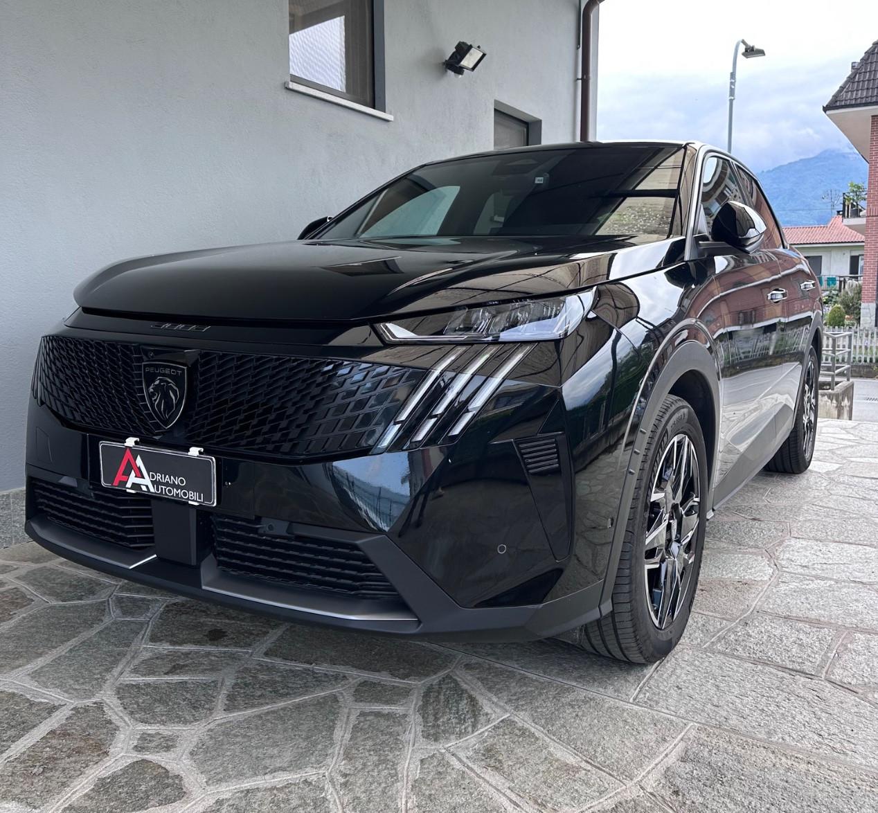 Peugeot 3008 3008 1.2 hybrid Allure 145cv e-dcs6