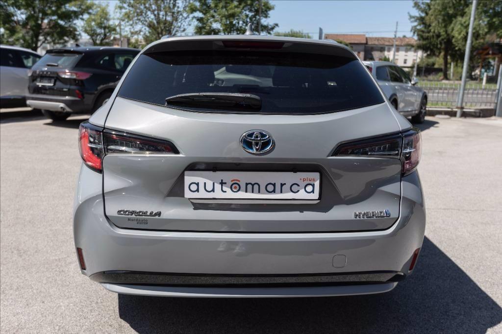 TOYOTA Corolla Touring Sports 1.8h Style cvt del 2020