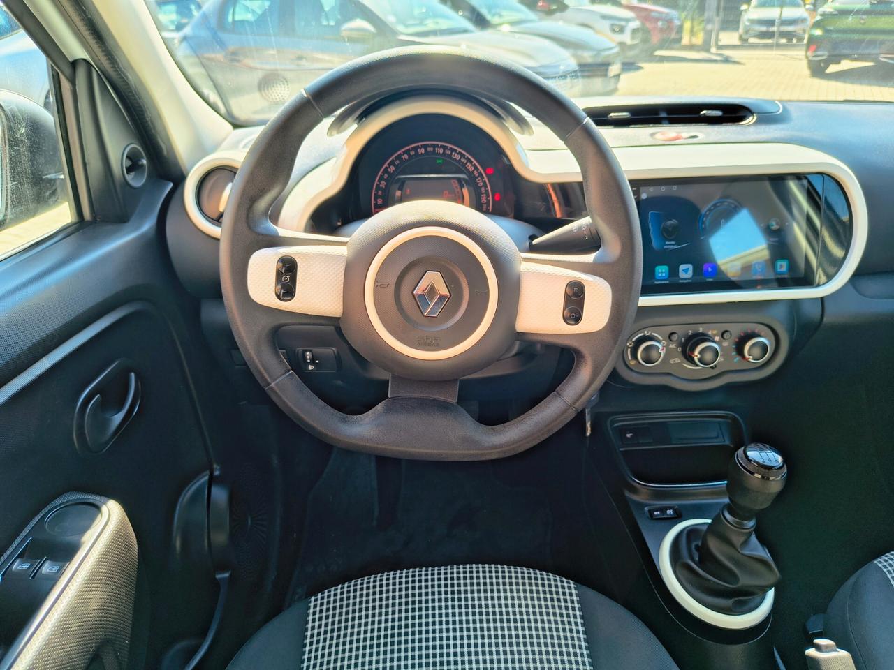 Renault Twingo SCe 65 CV Duel