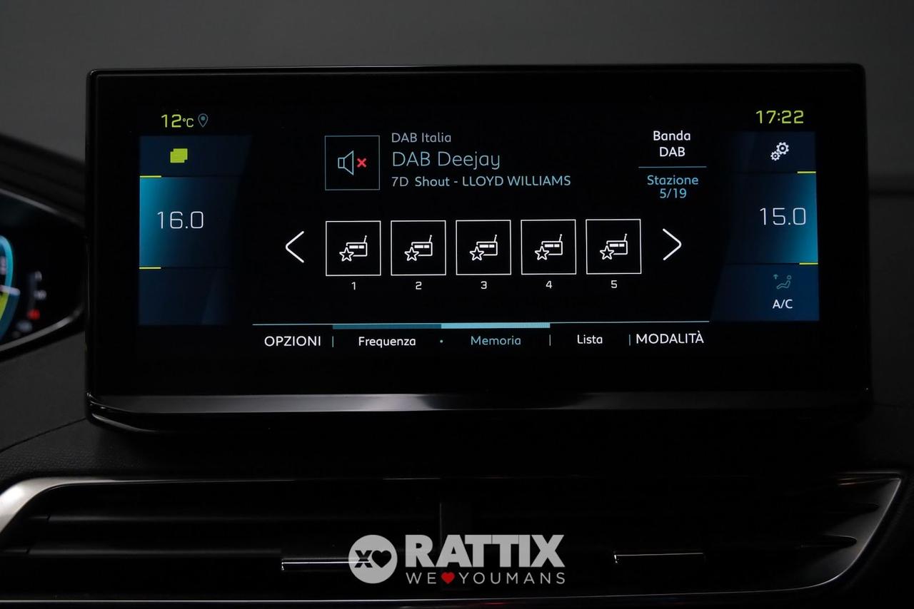 Peugeot 3008 1.6 Hybrid Phev 225CV GT Pack e-EAT8