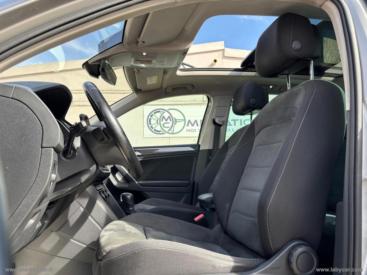 VOLKSWAGEN Tiguan 2.0 TDI DSG Executive BMT