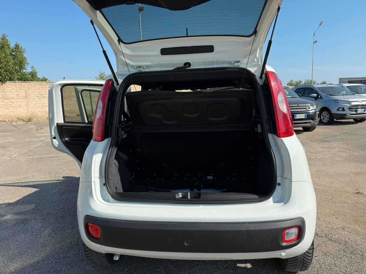 Fiat Panda 1.0 FireFly S&S Hybrid