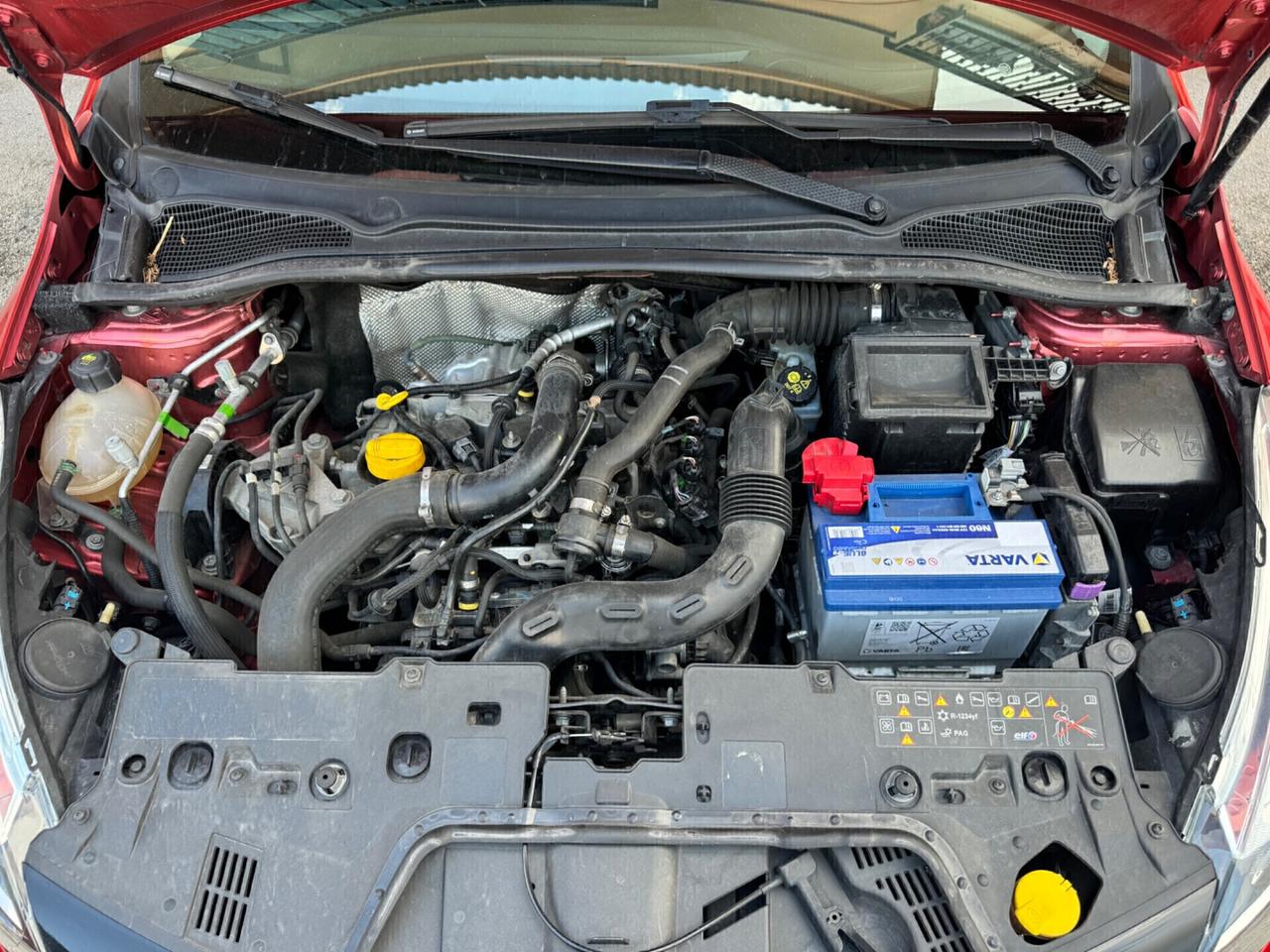 Renault Clio 900 TCe GPL FULL OPT EURO 6