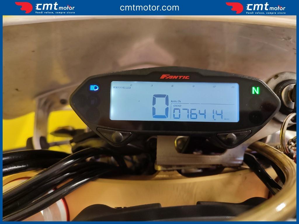 Fantic Motor Motard 125 - 2019