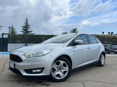 Ford Focus 1.5 TDCi 95 CV Plus - 2018