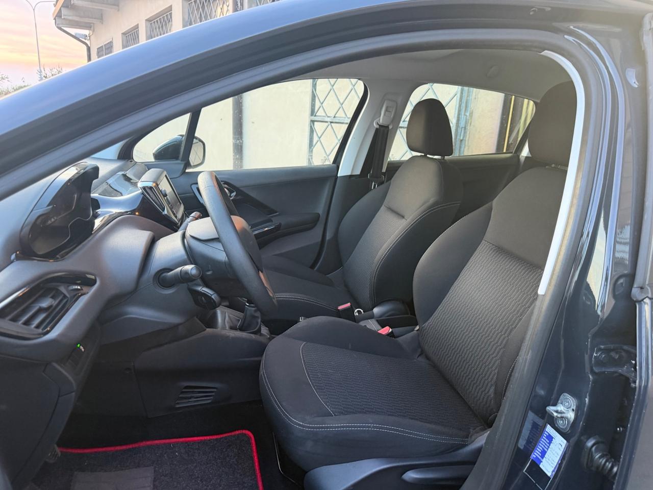 Peugeot 208 GPL Allure Unico proprietario