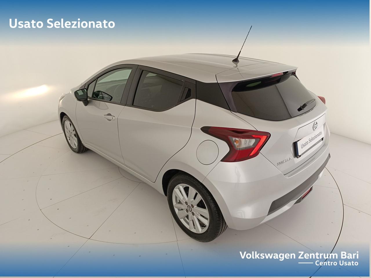 Nissan Micra 1.0 acenta 100cv