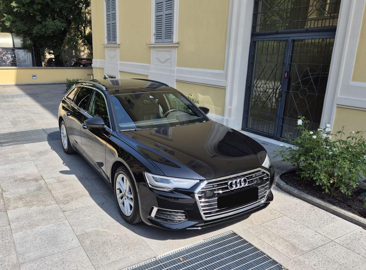 A6 Avant 40 2.0 tdi s-tronic S-Line Panorama Pelle Totale