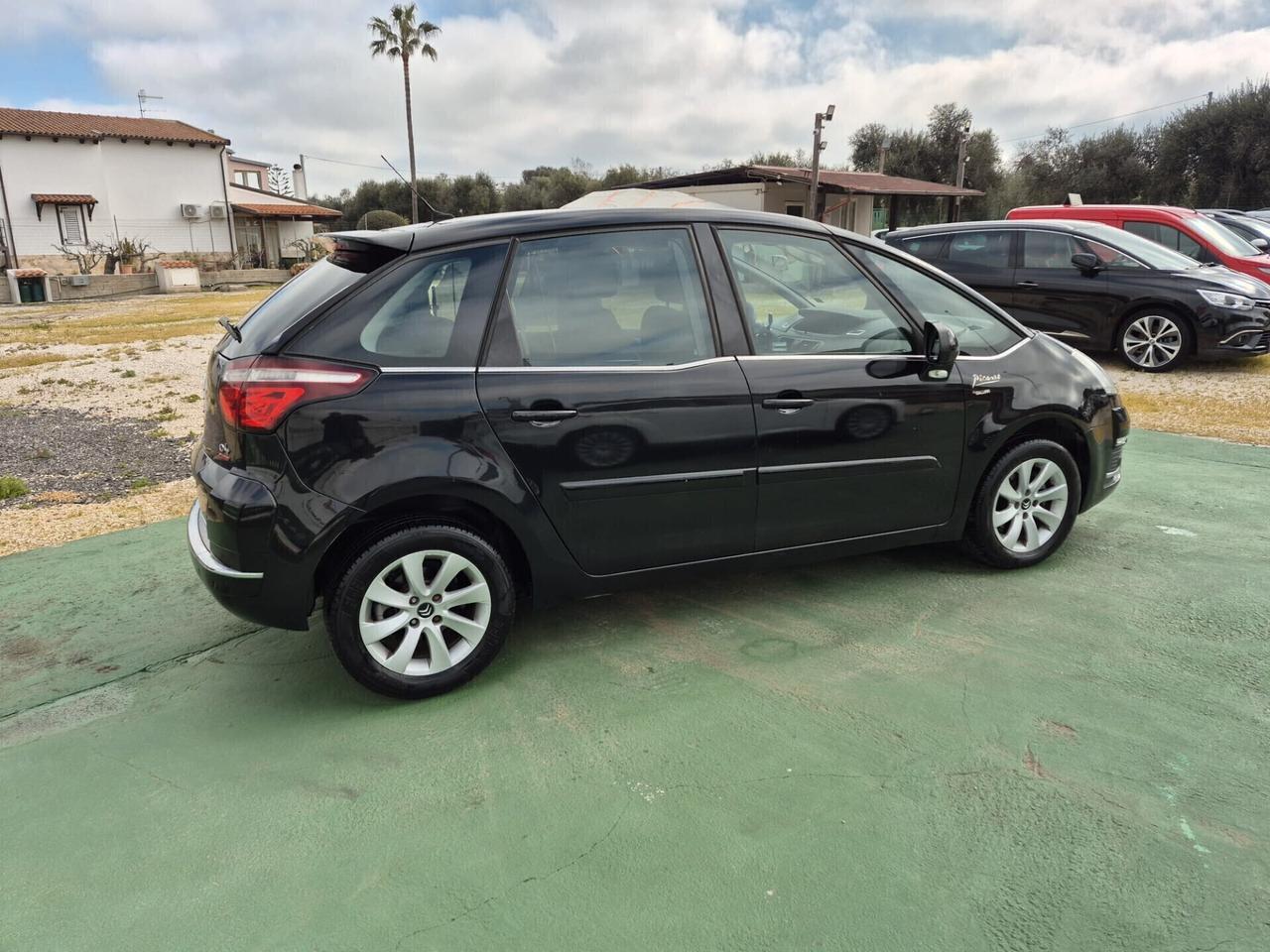 Citroen C4 Picasso 1.6 HDi 110 CMP6 Exclusive