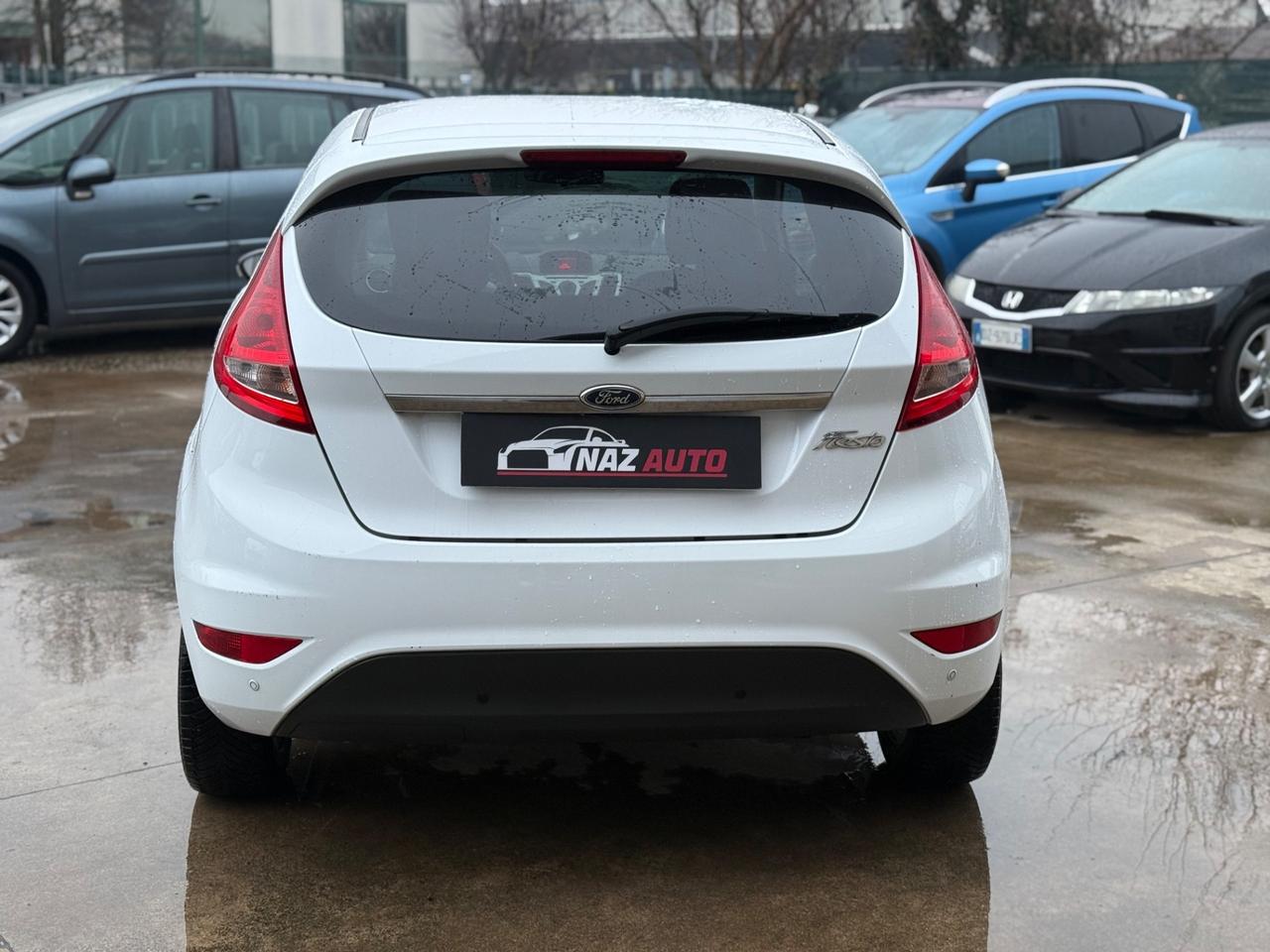 Ford Fiesta 1.2 82CV 3 porte Titanium