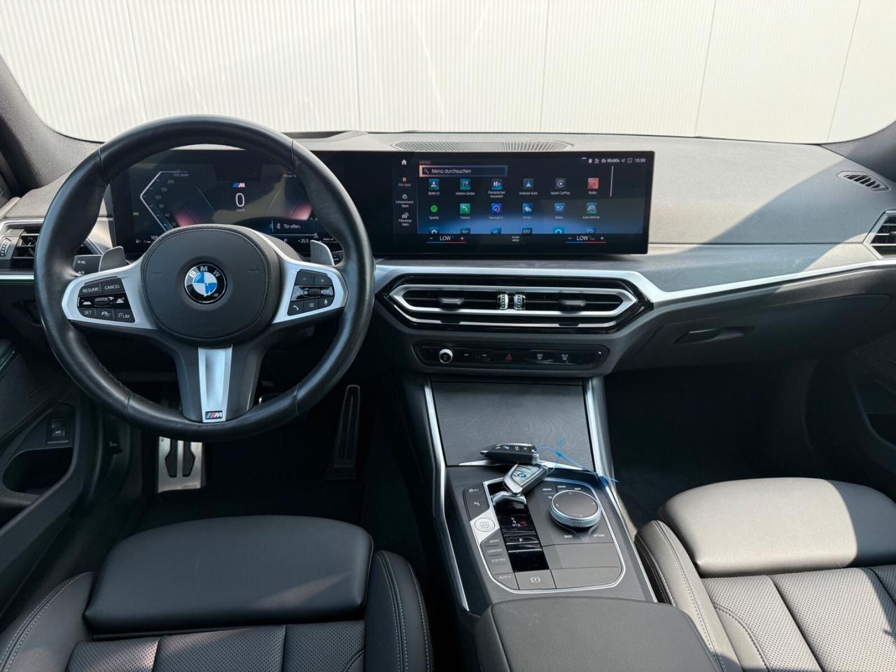 Bmw 320 320d MHEV Msport